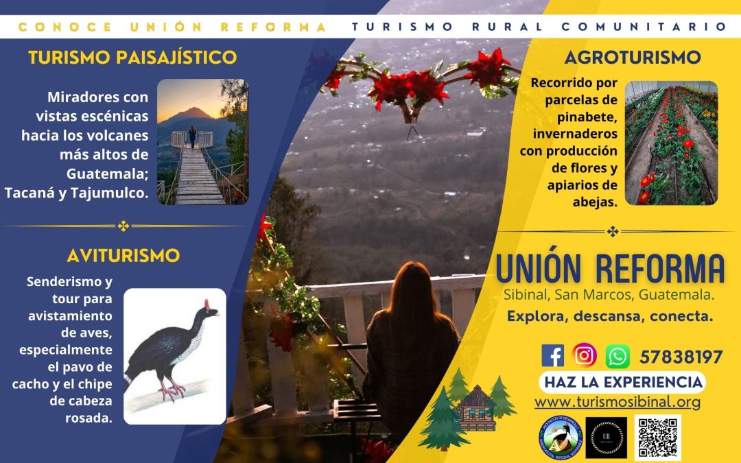 PROMOCIÓN DE PROYECTOS TURÍSTICOS