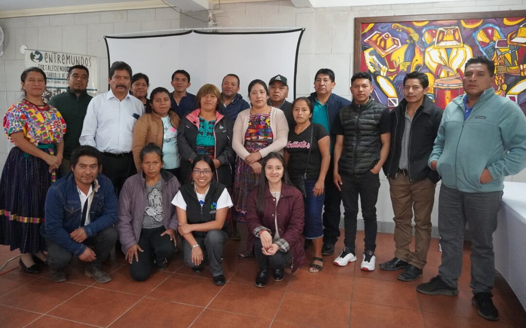 Un primer encuentro para conectar, aprender y comenzar juntos