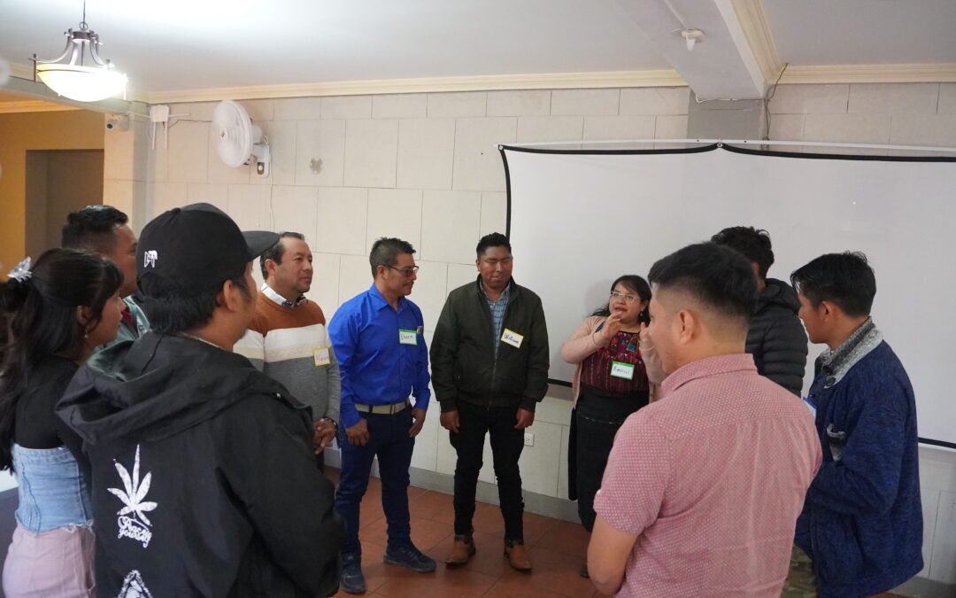 Voces que inspiran: liderazgo y comunicación desde el territorio