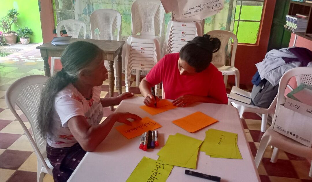 Conociendo desde adentro: diagnósticos turísticos participativos